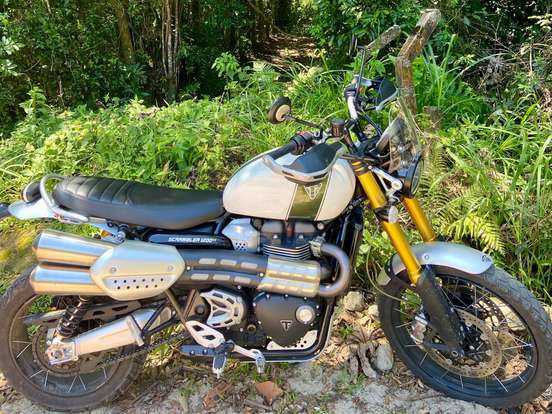 TRIUMPH-SCRAMBLER 1200 XE TRIUMPH-SCRAMBLER 1200 XE-2019