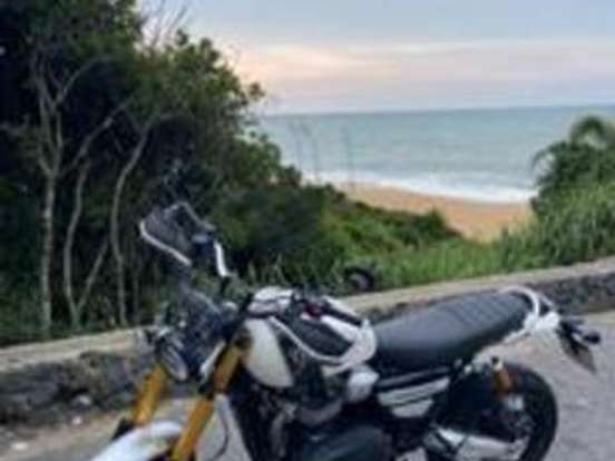 TRIUMPH-SCRAMBLER 1200 XE TRIUMPH-SCRAMBLER 1200 XE-2019