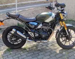 TRIUMPH SCRAMBLER 400 X TRIUMPH SCRAMBLER 400 X