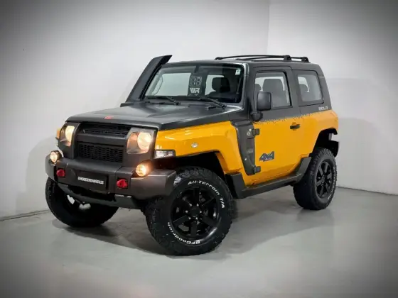 TROLLER T4 3.2 BOLD 4X4 20V TURBO INTERCOOLER DIESEL 2P MANUAL