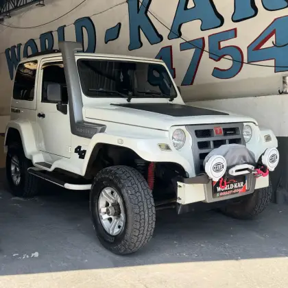 TROLLER T4 3.2 TGV 4X4 16V TURBO DIESEL 2P MANUAL