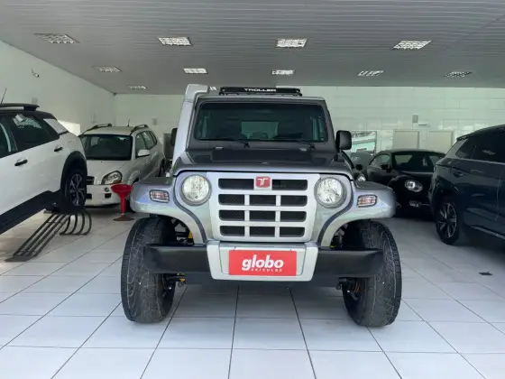 TROLLER T4 3.2 TGV 4X4 16V TURBO DIESEL 2P MANUAL
