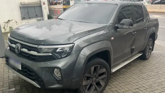 VOLKSWAGEN AMAROK 3.0 V6 TDI DIESEL EXTREME CD 4MOTION AUTOMÁTICO