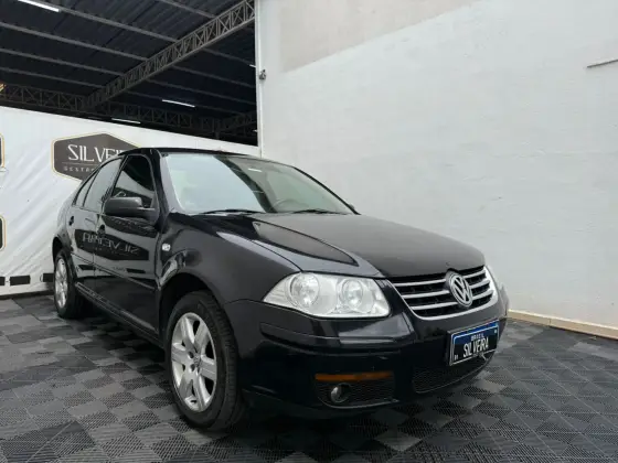 VOLKSWAGEN BORA 2.0 MI 8V FLEX 4P MANUAL