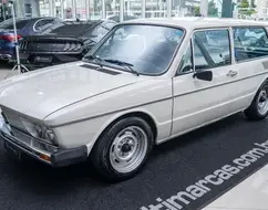 VOLKSWAGEN BRASILIA 1.6 8V GASOLINA 2P MANUAL VOLKSWAGEN BRASILIA 1.6 8V GASOLINA 2P MANUAL