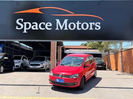 VOLKSWAGEN FOX 1.0 MI 8V FLEX 4P MANUAL