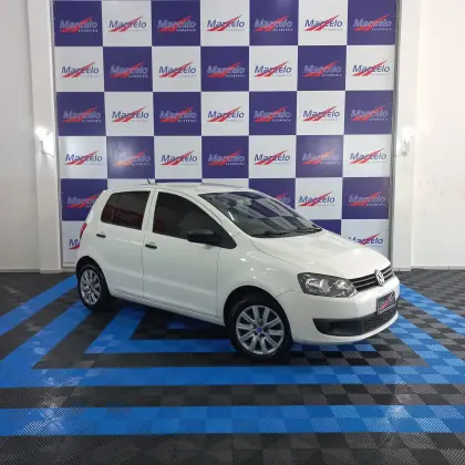 VOLKSWAGEN FOX 1.0 MI 8V FLEX 4P MANUAL