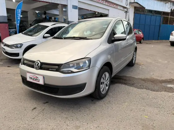 VOLKSWAGEN FOX 1.0 MI 8V FLEX 4P MANUAL