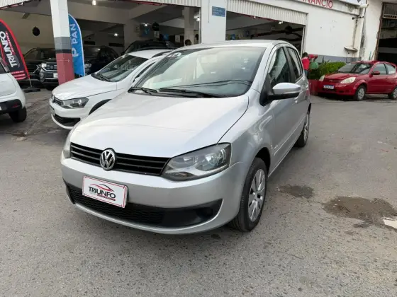 VOLKSWAGEN FOX 1.0 MI 8V FLEX 4P MANUAL