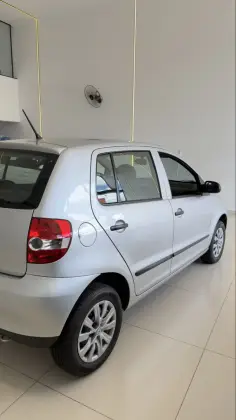 VOLKSWAGEN FOX 1.0 MI 8V FLEX 4P MANUAL