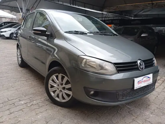 VOLKSWAGEN FOX 1.0 MI 8V FLEX 4P MANUAL