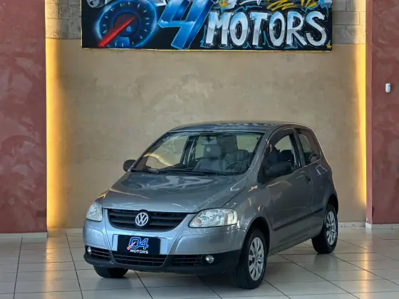 VOLKSWAGEN FOX 1.0 MI PLUS 8V FLEX 2P MANUAL