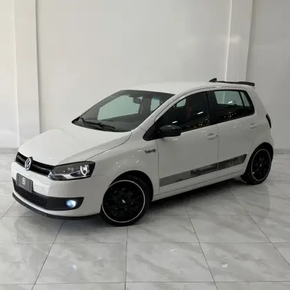 VOLKSWAGEN FOX 1.6 MI ROCK IN RIO 8V FLEX 4P MANUAL