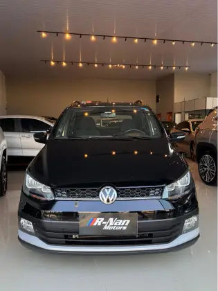 VOLKSWAGEN FOX 1.6 MSI TOTAL FLEX XTREME 4P MANUAL