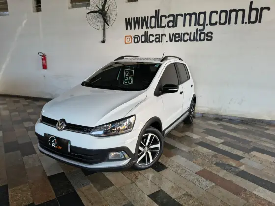 VOLKSWAGEN FOX 1.6 MSI TOTAL FLEX XTREME 4P MANUAL