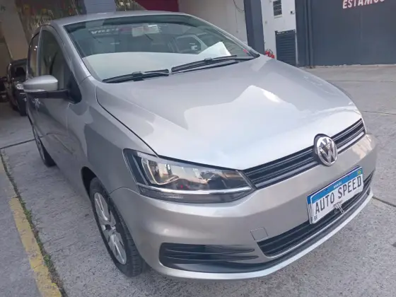 VOLKSWAGEN FOX 1.6 MSI TRENDLINE 8V FLEX 4P MANUAL