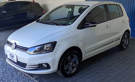 VOLKSWAGEN FOX 1.6 MSI TOTAL FLEX CONNECT 4P I-MOTION