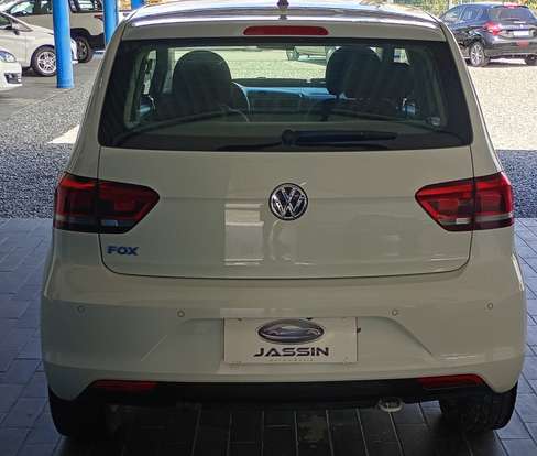 VOLKSWAGEN-FOX-1.6 MSI TOTAL FLEX CONNECT 4P I-MOTION VOLKSWAGEN-FOX-2019