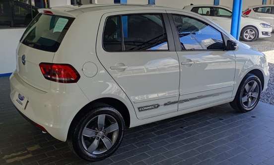 VOLKSWAGEN-FOX-1.6 MSI TOTAL FLEX CONNECT 4P I-MOTION VOLKSWAGEN-FOX-2019