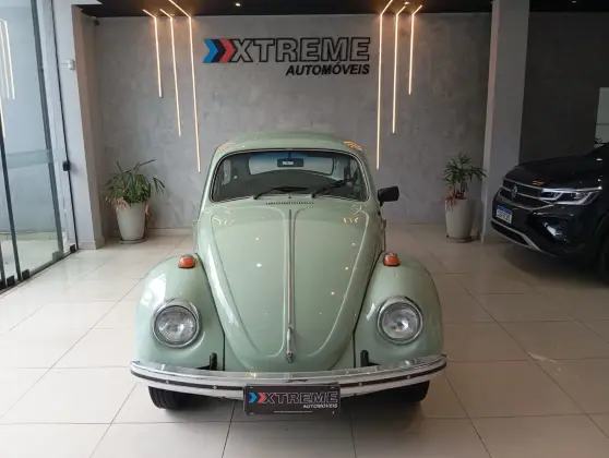 VOLKSWAGEN FUSCA 1.3 L 8V GASOLINA 2P MANUAL