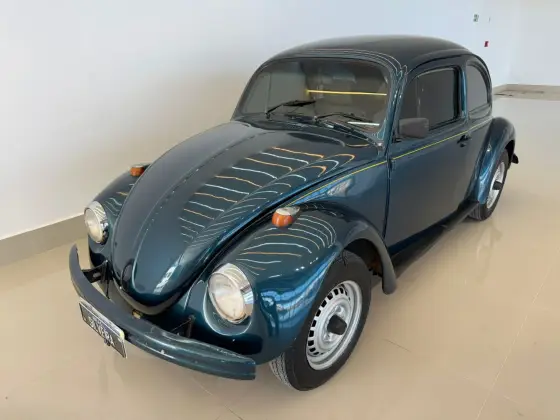 VOLKSWAGEN FUSCA 1.5 8V GASOLINA 2P MANUAL