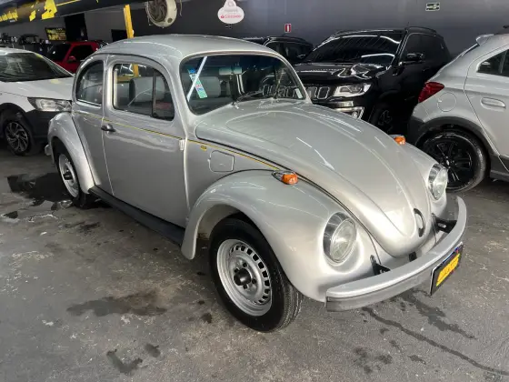 VOLKSWAGEN FUSCA 1.6 8V GASOLINA 2P MANUAL