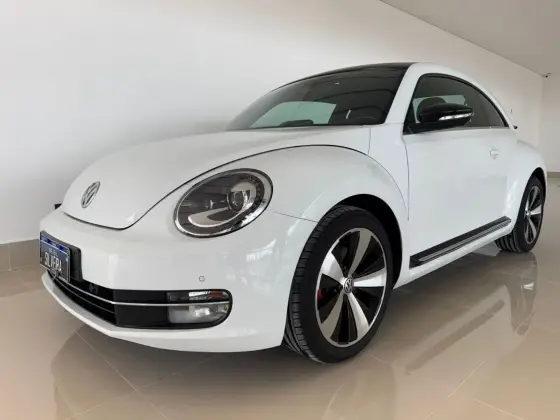 VOLKSWAGEN FUSCA 2.0 TSI 16V GASOLINA 2P AUTOMÁTICO