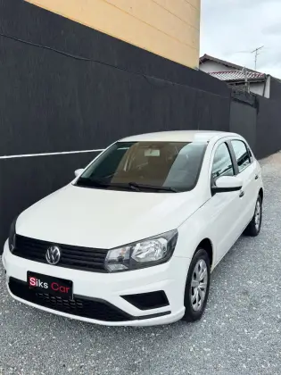 VOLKSWAGEN GOL 1.0 12V MPI TOTALFLEX 4P MANUAL