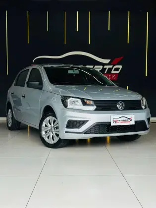 VOLKSWAGEN GOL 1.0 12V MPI TOTALFLEX 4P MANUAL