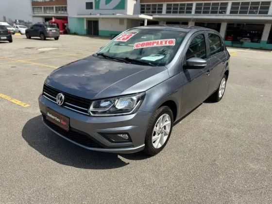 VOLKSWAGEN GOL 1.0 12V MPI TOTALFLEX 4P MANUAL