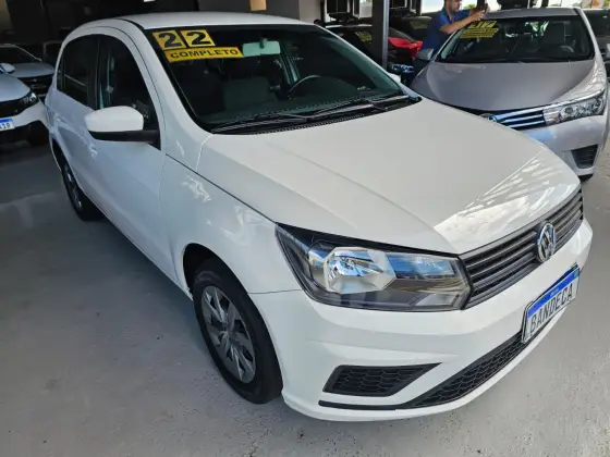 VOLKSWAGEN GOL 1.0 12V MPI TOTALFLEX 4P MANUAL VOLKSWAGEN GOL 1.0 12V MPI TOTALFLEX 4P MANUAL