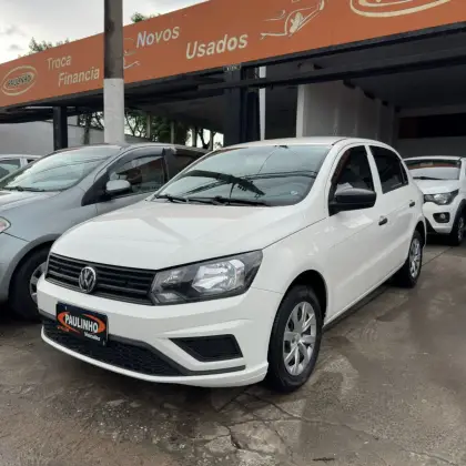 VOLKSWAGEN GOL 1.0 12V MPI TOTALFLEX 4P MANUAL