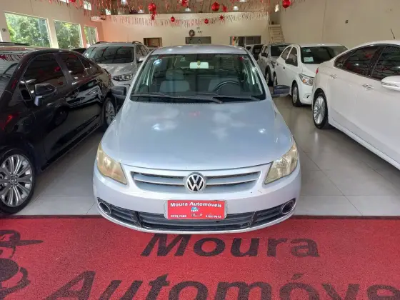 VOLKSWAGEN GOL 1.0 MI 8V FLEX 4P MANUAL G.IV