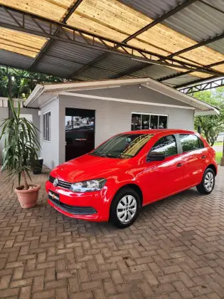 VOLKSWAGEN GOL 1.0 MI 8V FLEX 4P MANUAL G.IV