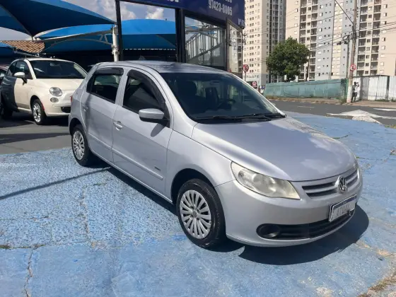 VOLKSWAGEN GOL 1.0 MI 8V FLEX 4P MANUAL G.V