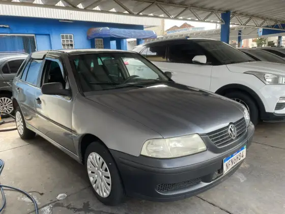 VOLKSWAGEN GOL 1.0 MI CITY 8V FLEX 4P MANUAL G.III