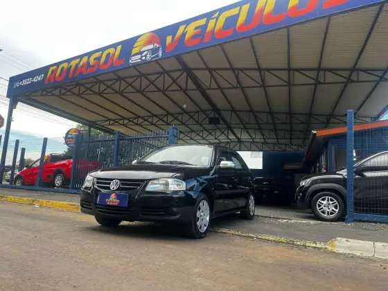 VOLKSWAGEN GOL 1.0 MI CITY 8V FLEX 4P MANUAL G.IV VOLKSWAGEN GOL 1.0 MI CITY 8V FLEX 4P MANUAL G.IV