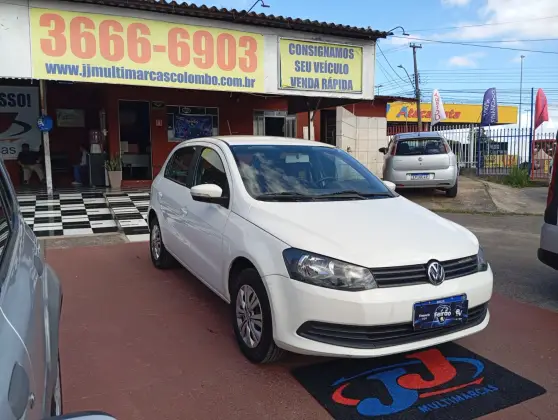 VOLKSWAGEN GOL 1.0 MI CITY 8V FLEX 4P MANUAL