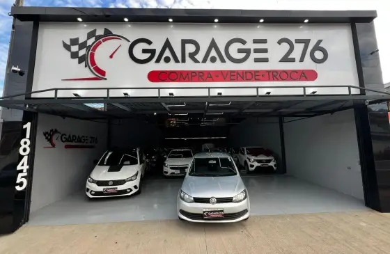 VOLKSWAGEN GOL 1.0 MI CITY 8V FLEX 4P MANUAL