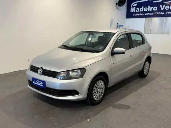 VOLKSWAGEN GOL 1.0 MI COMFORTLINE 8V FLEX 4P MANUAL