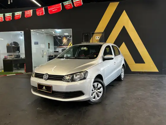 VOLKSWAGEN GOL 1.0 MI SPECIAL 8V FLEX 4P MANUAL