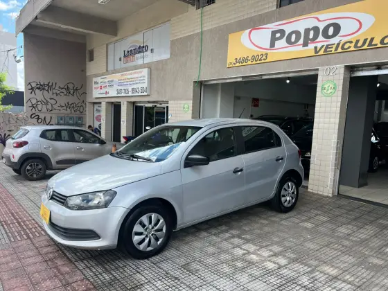 VOLKSWAGEN GOL 1.0 MI TRENDLINE 8V FLEX 4P MANUAL