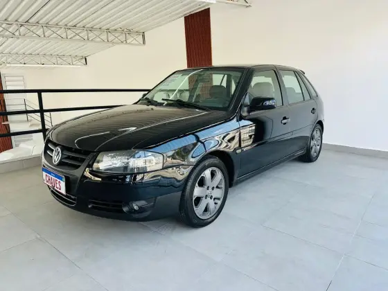 VOLKSWAGEN GOL 1.6 MI POWER 8V FLEX 4P MANUAL G.IV