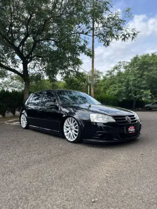 VOLKSWAGEN GOLF 1.6 MI SPORTLINE 8V FLEX 4P MANUAL