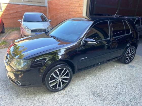 VOLKSWAGEN GOLF 2.0 MI SPORTLINE 8V FLEX 4P TIPTRONIC