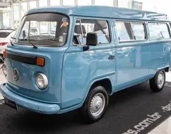 VOLKSWAGEN KOMBI 1.6 MI STD 8V GASOLINA 3P MANUAL VOLKSWAGEN KOMBI 1.6 MI STD 8V GASOLINA 3P MANUAL