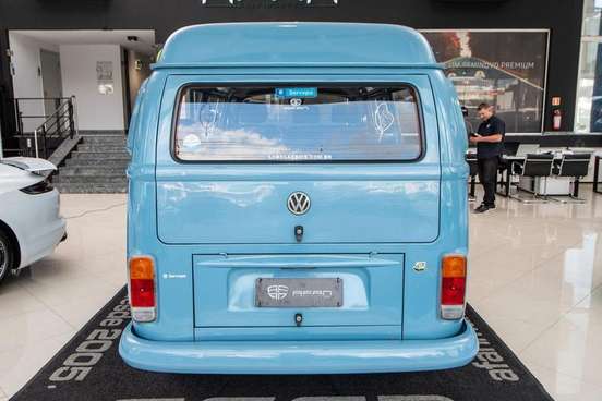 VOLKSWAGEN-KOMBI-1.6 MI STD 8V GASOLINA 3P MANUAL VOLKSWAGEN-KOMBI-1997