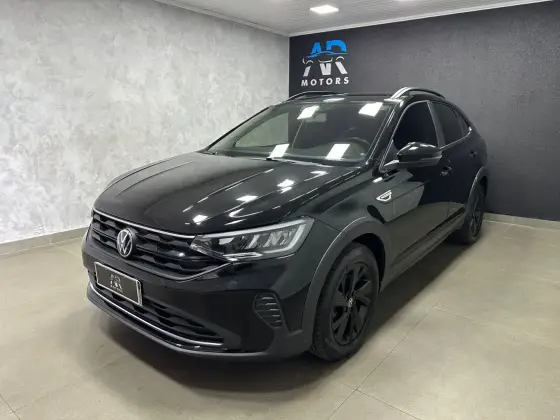 VOLKSWAGEN NIVUS 1.0 200 TSI TOTAL FLEX COMFORTLINE AUTOMÁTICO
