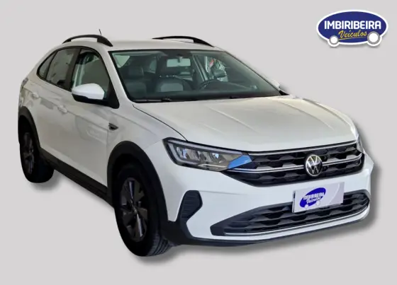 VOLKSWAGEN NIVUS 1.0 200 TSI TOTAL FLEX COMFORTLINE AUTOMÁTICO