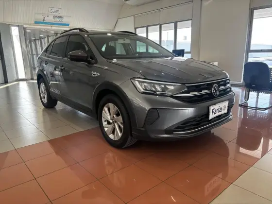 VOLKSWAGEN NIVUS 1.0 200 TSI TOTAL FLEX COMFORTLINE AUTOMÁTICO